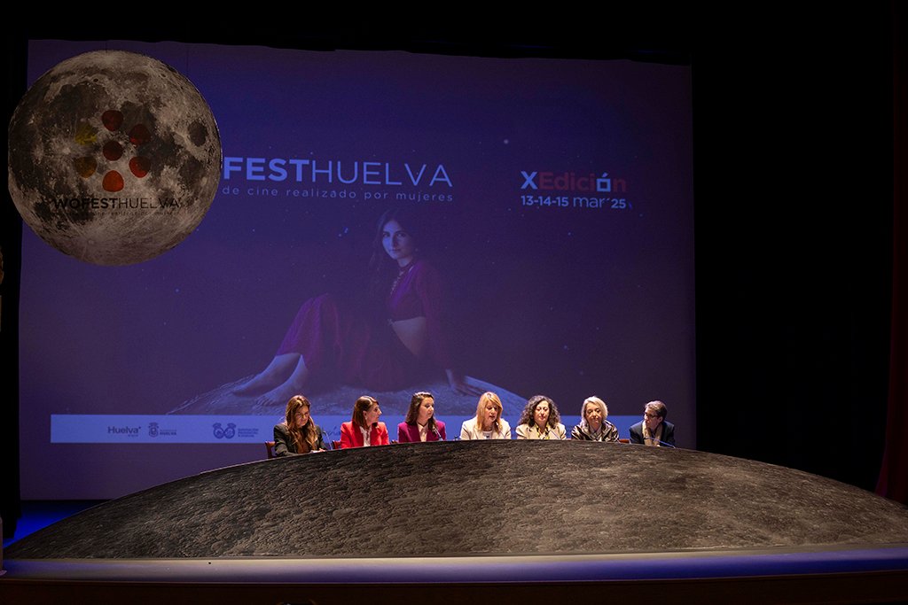 WofestHuelva celebra sus 10 años con un reconocimiento a las creadoras onubenses