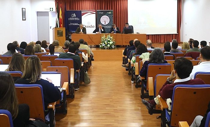 La Cátedra Caja Rural del Sur lanza su ciclo de conferencias