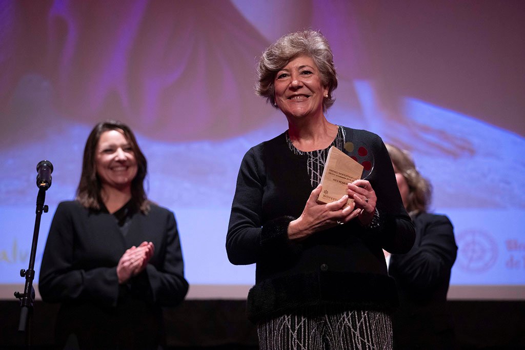 WofestHuelva abre su X edición con un emotivo reconocimiento a Inés Romero