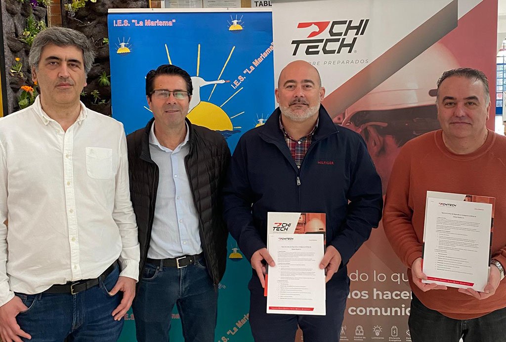 Convocada la primera Beca de Innovación en Inteligencia Artificial en Huelva