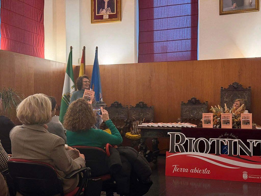 Teresa Hunt y Rosario Daniel rescatan el legado culinario de la Cuenca Minera