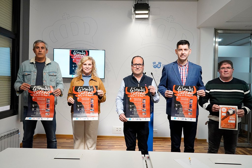 Las IV Jornadas Taurinas de Nerva se adelantan un día