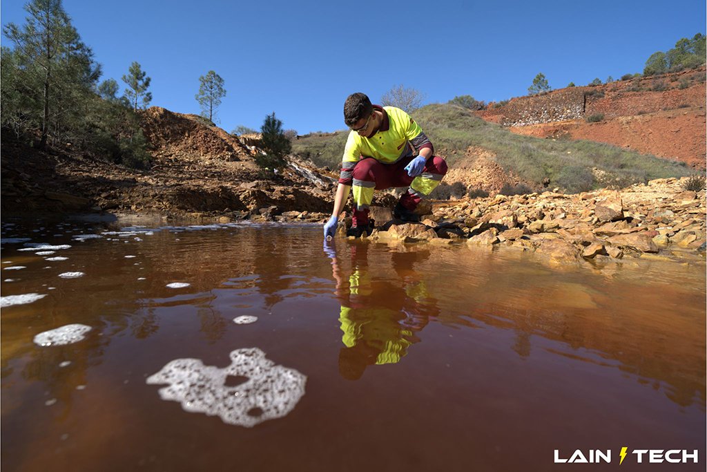 Lain Tech y Veolia se unen en el proyecto BIOREM para la remediación sostenible de aguas ácidas de mina