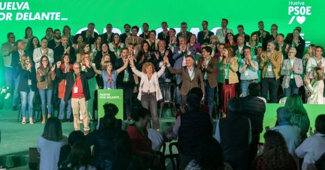 La nueva dirección provincial del PSOE incluye a cinco miembros de la Cuenca Minera