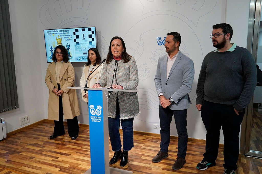 Cumbres Mayores y Cumbres de Enmedio se unirán en una intensa jornada de ajedrez