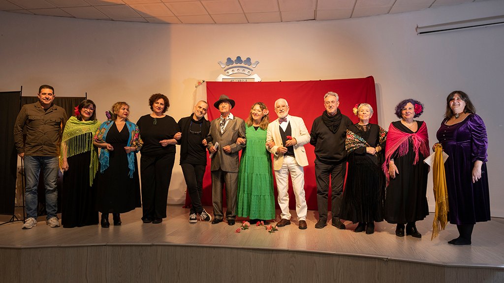 Doce artistas de Huelva rinden homenaje a Lorca a través de la poesía, la música y el teatro