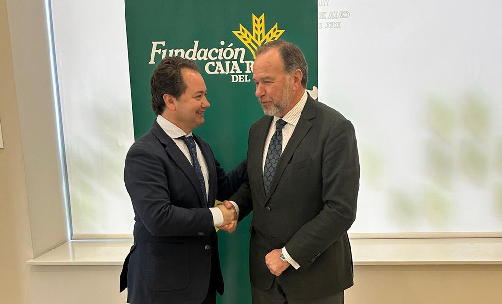 La Fundación Caja Rural del Sur apoya al Clúster Empresarial Andalucía Logistics