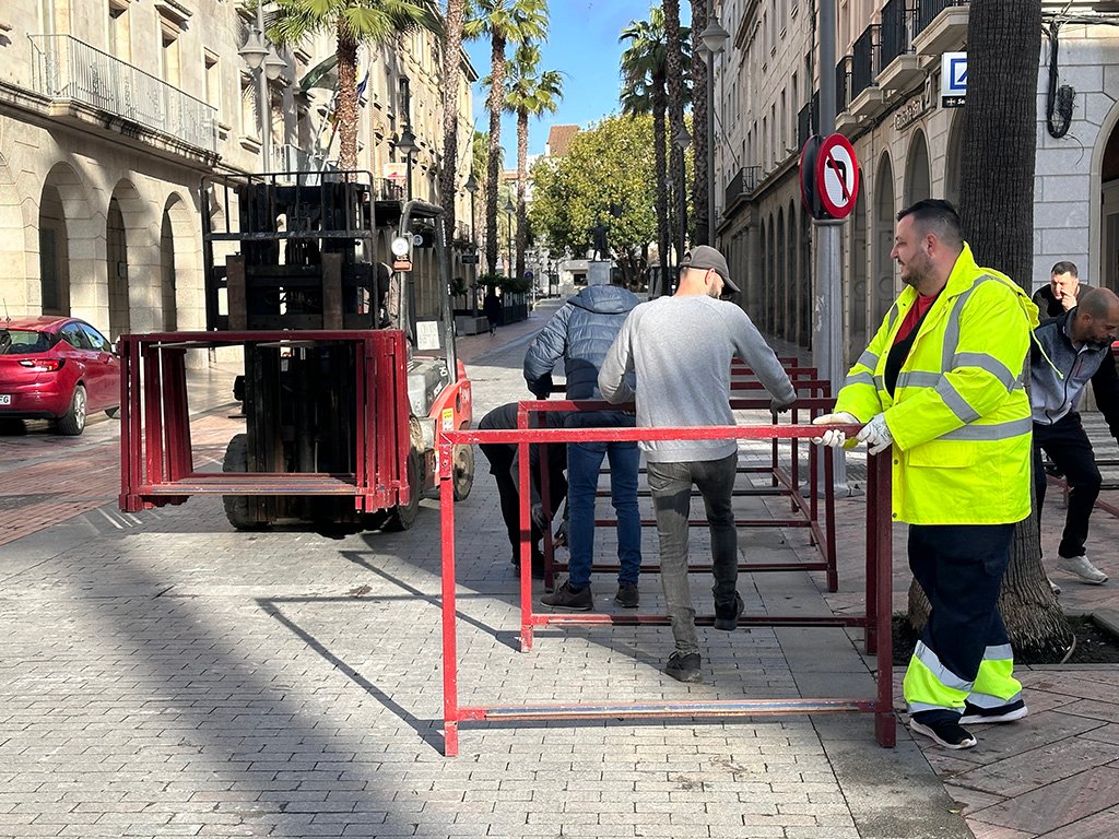 Más de 8.000 personas tendrán palco en Semana Santa