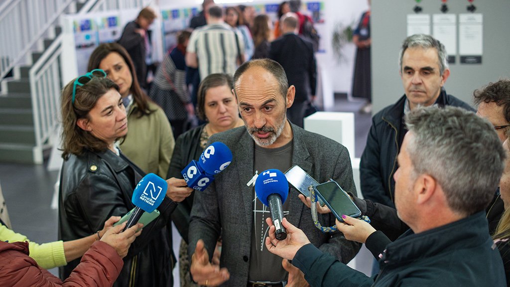 Pepe Rodríguez, único candidato a rector de la UHU