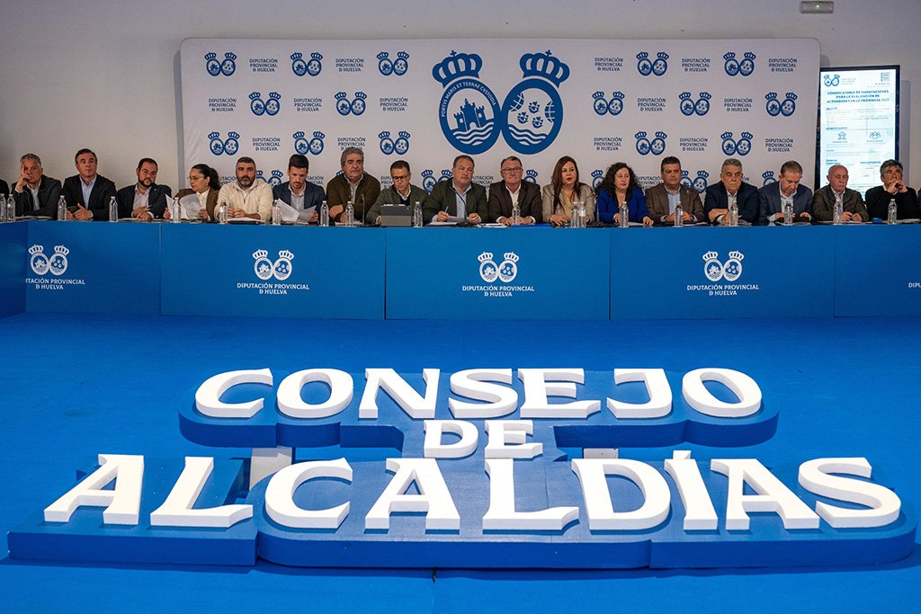 La Diputación inicia su «mayor plan de inversiones directas» en los municipios