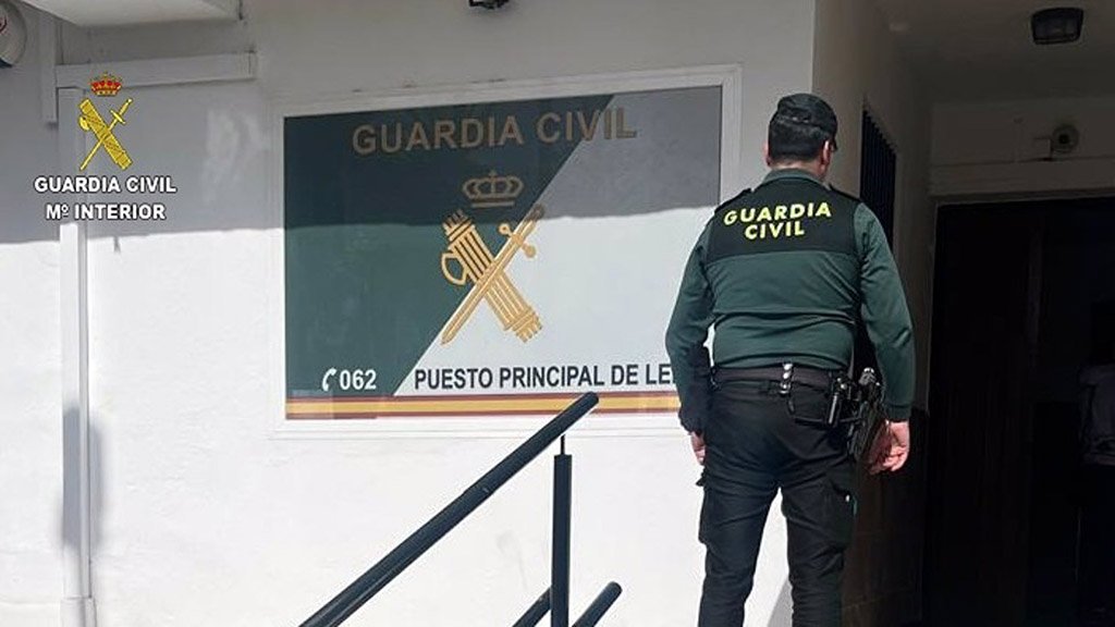 A prisión por el incendio de una vivienda habitada en Lepe