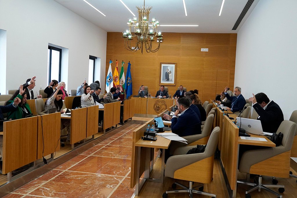 La Diputación invertirá cinco millones en la mejora de carreteras y caminos